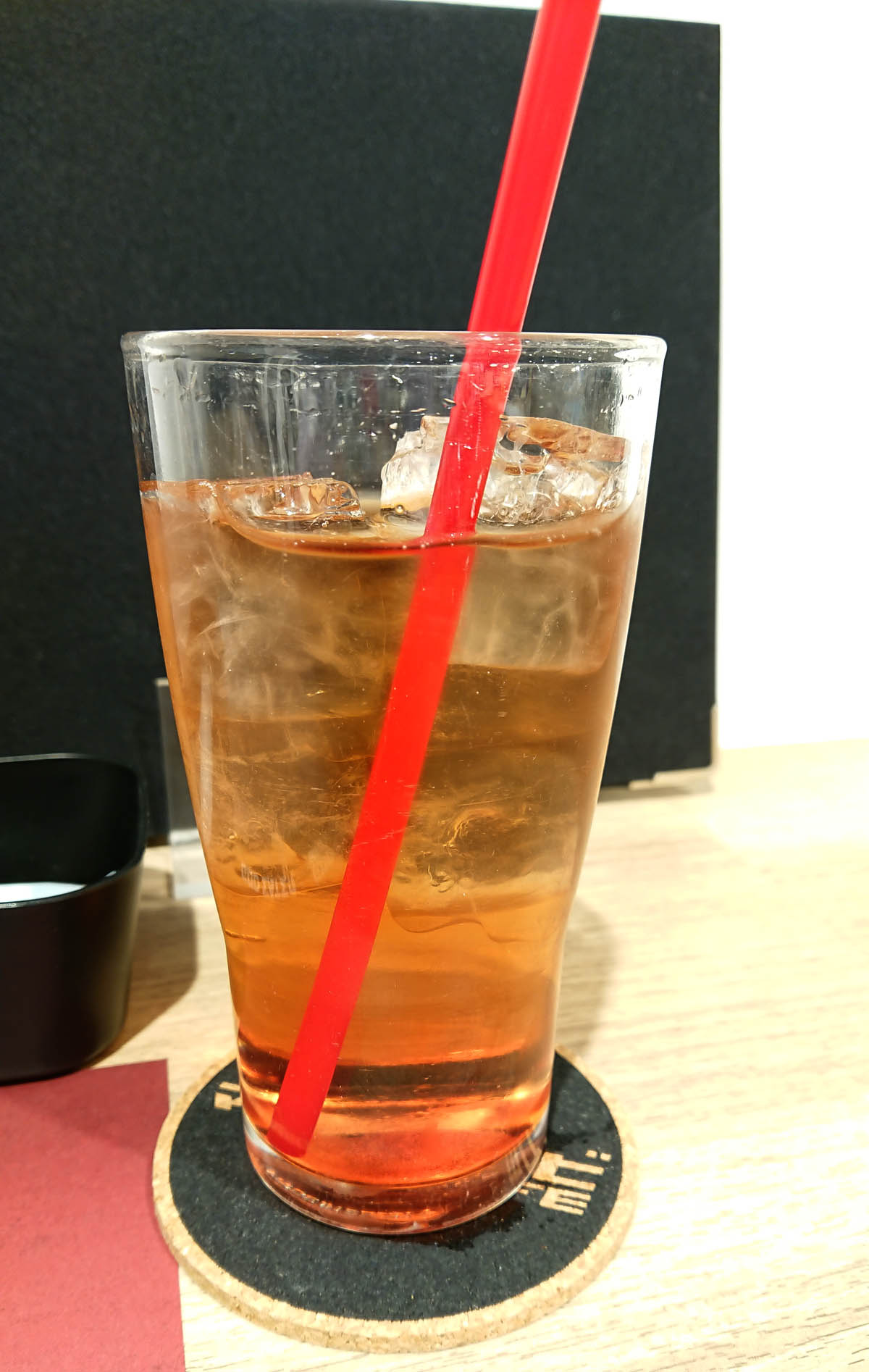 リンドウさんの不ドリンク