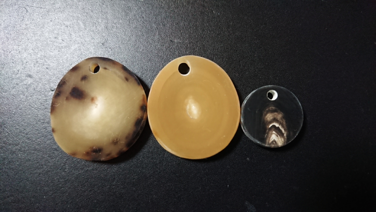 400番やすり作業後