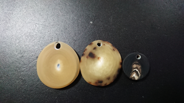 800番やすり作業後