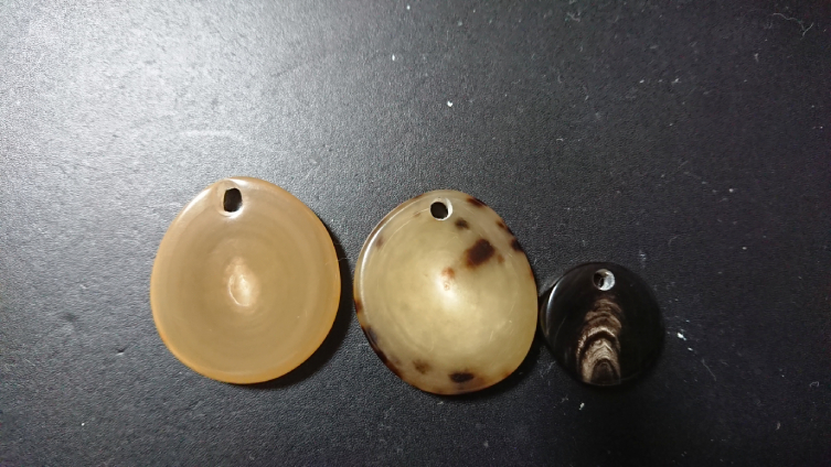 コンバウンド作業後